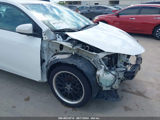 Toyota COROLLA LE 2015 5YFBURHE9FP239854 Image 19