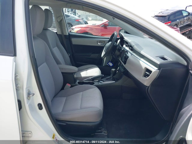 Toyota COROLLA LE 2015 5YFBURHE9FP239854 Image 5