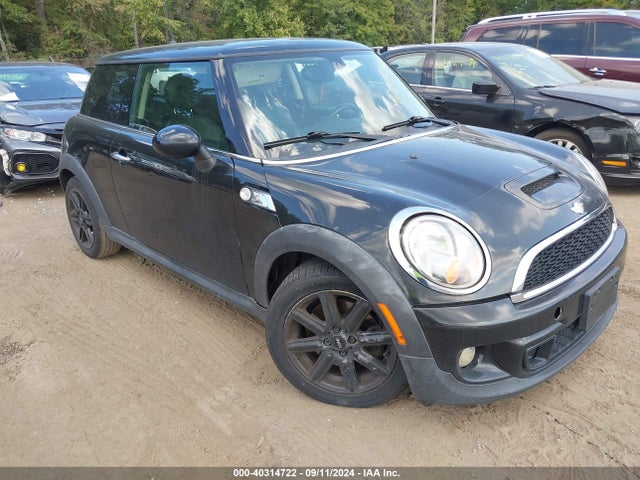 2012 MINI COOPER S WMWSV3C51CTY25340 Photo 0