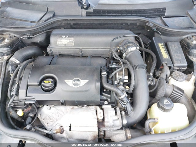 2012 MINI COOPER S WMWSV3C51CTY25340 Photo 9