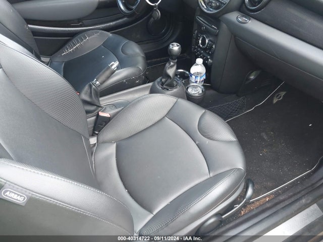 2012 MINI COOPER S WMWSV3C51CTY25340 Photo 4