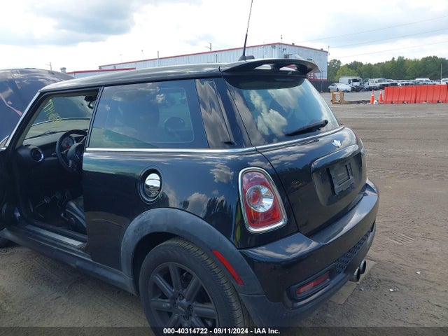 2012 MINI COOPER S WMWSV3C51CTY25340 Photo 5