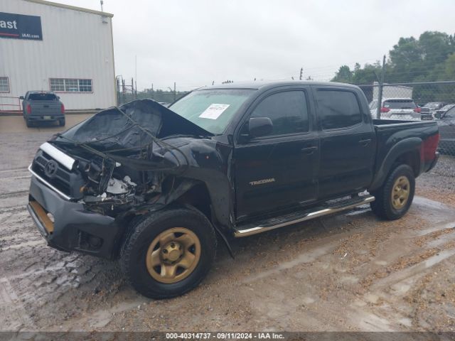 3TMJU4GNXEM163504 Toyota Tacoma Prerunner V6