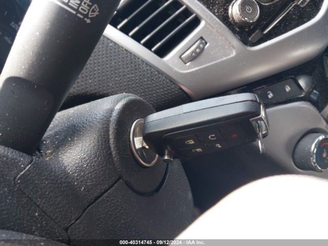 1G1PE5SB7E7235711 Chevrolet Cruze 2lt Auto