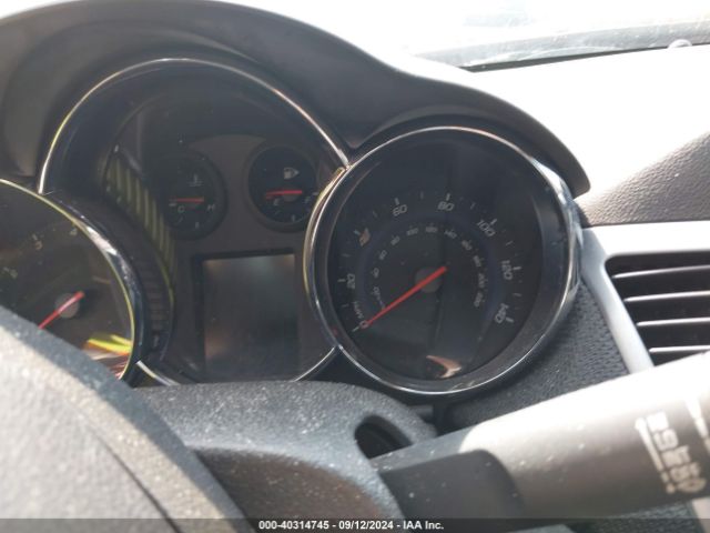 1G1PE5SB7E7235711 Chevrolet Cruze 2lt Auto