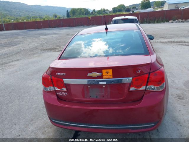 1G1PE5SB7E7235711 Chevrolet Cruze 2lt Auto