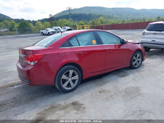 1G1PE5SB7E7235711 Chevrolet Cruze 2lt Auto