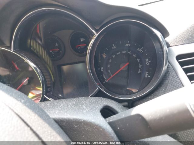 1G1PE5SB7E7235711 Chevrolet Cruze 2lt Auto