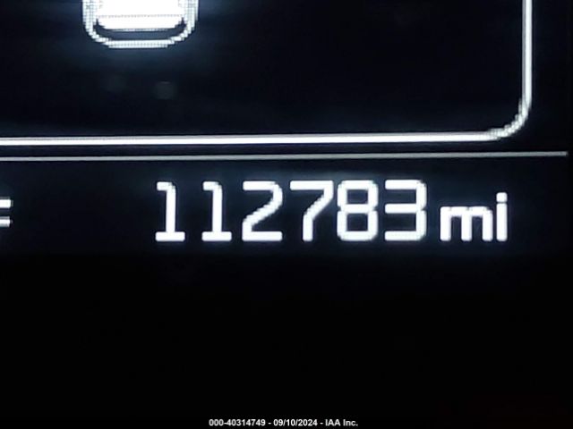 5XYPGDA30HG194495 KIA Sorento 2.4l Lx