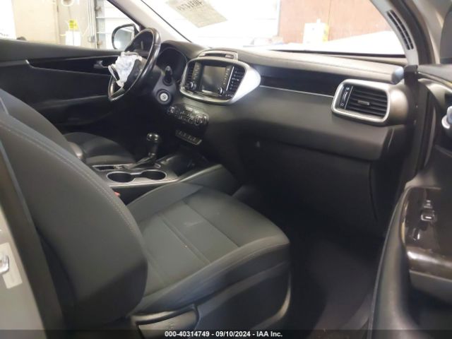 5XYPGDA30HG194495 KIA Sorento 2.4l Lx