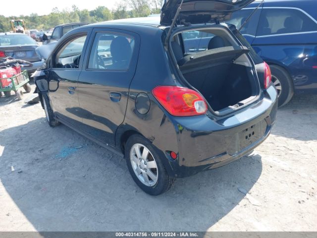 ML32A4HJ6FH031454 Mitsubishi Mirage Es/rf