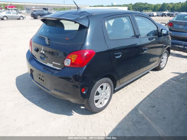 ML32A4HJ6FH031454 Mitsubishi Mirage Es/rf