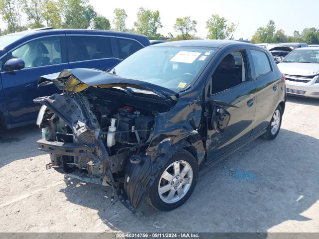 ML32A4HJ6FH031454 Mitsubishi Mirage Es/rf