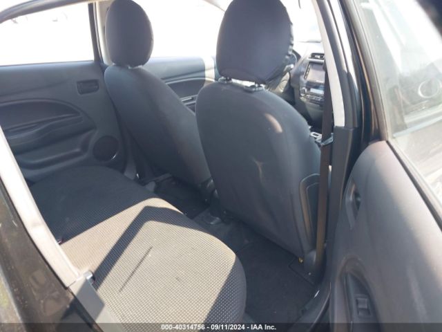 ML32A4HJ6FH031454 Mitsubishi Mirage Es/rf