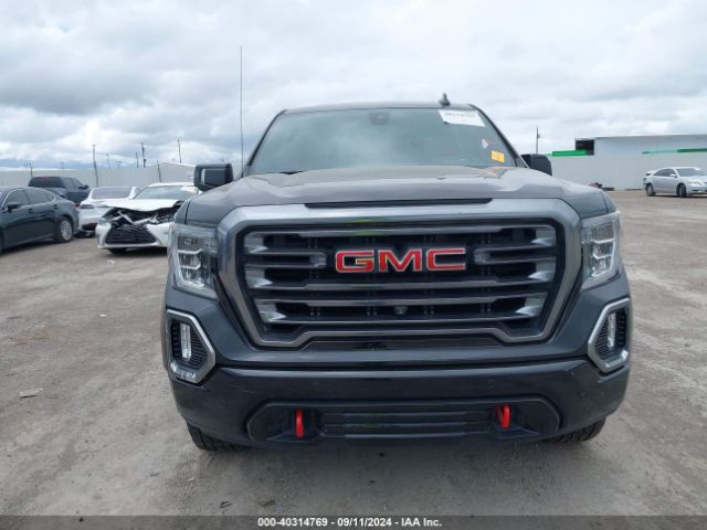 1GTP9EEL0LZ339474 GMC Sierra 1500 4wd  Short Box At4