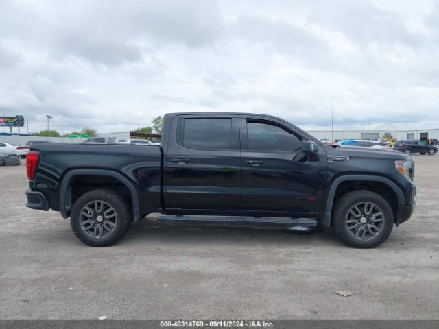 1GTP9EEL0LZ339474 GMC Sierra 1500 4wd  Short Box At4
