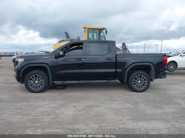 1GTP9EEL0LZ339474 GMC Sierra 1500 4wd  Short Box At4