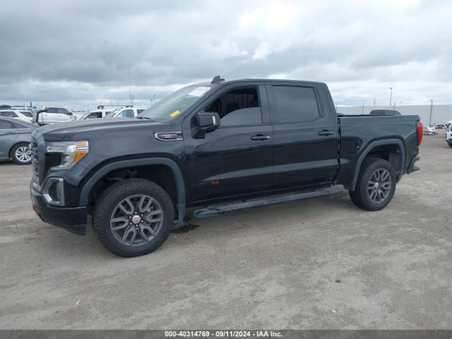 1GTP9EEL0LZ339474 GMC Sierra 1500 4wd  Short Box At4