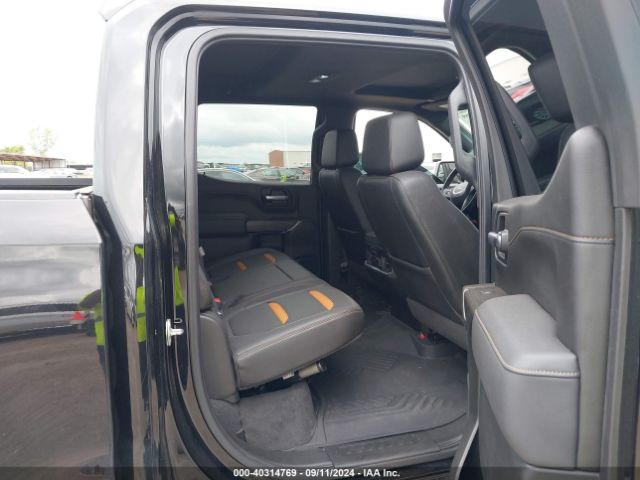 1GTP9EEL0LZ339474 GMC Sierra 1500 4wd  Short Box At4