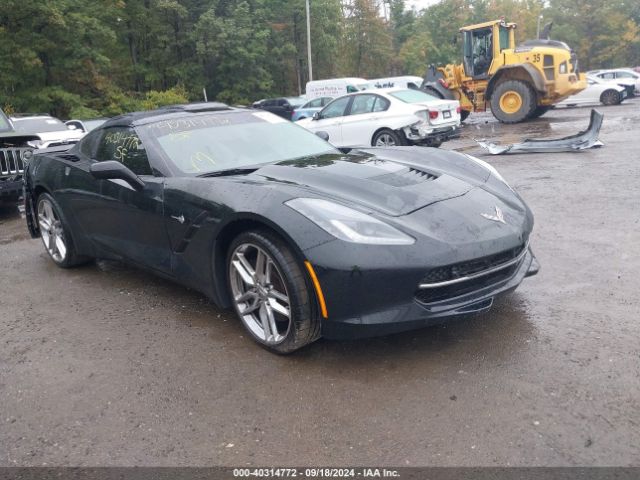 2017 CHEVROLET CORVETTE 1G1YK2D74H5121265