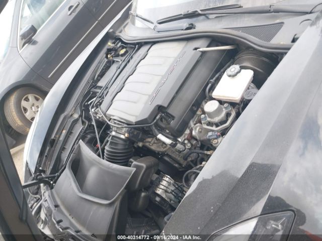 2017 CHEVROLET CORVETTE 1G1YK2D74H5121265 Photo 9