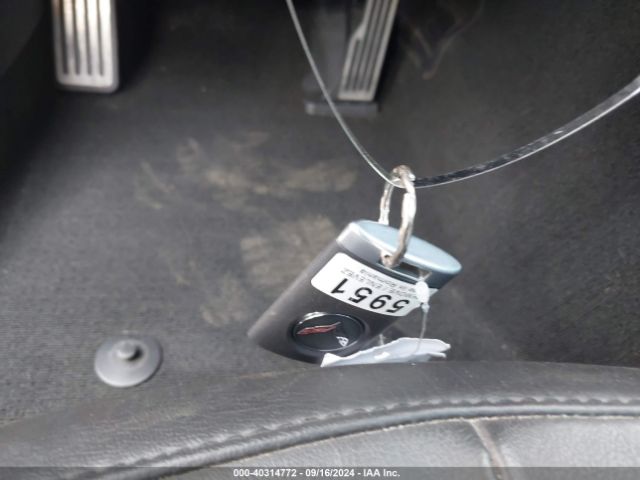 2017 CHEVROLET CORVETTE 1G1YK2D74H5121265 Photo 10
