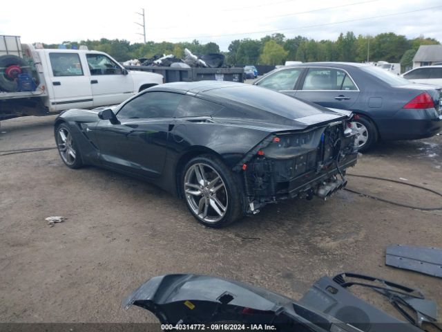 2017 CHEVROLET CORVETTE 1G1YK2D74H5121265 Photo 2