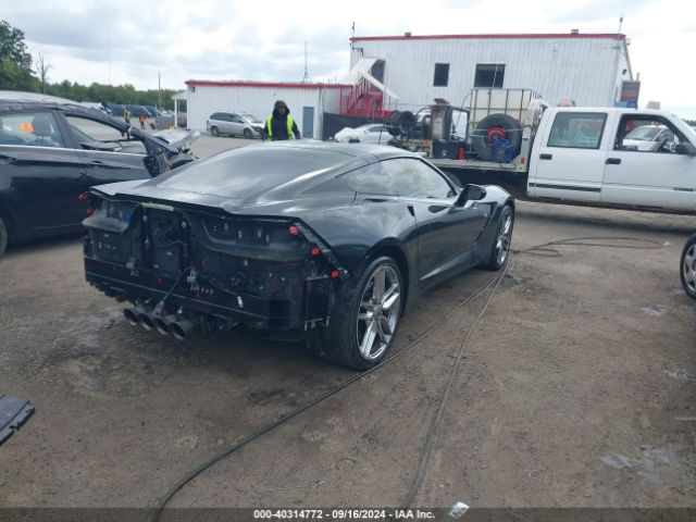 2017 CHEVROLET CORVETTE 1G1YK2D74H5121265 Photo 3