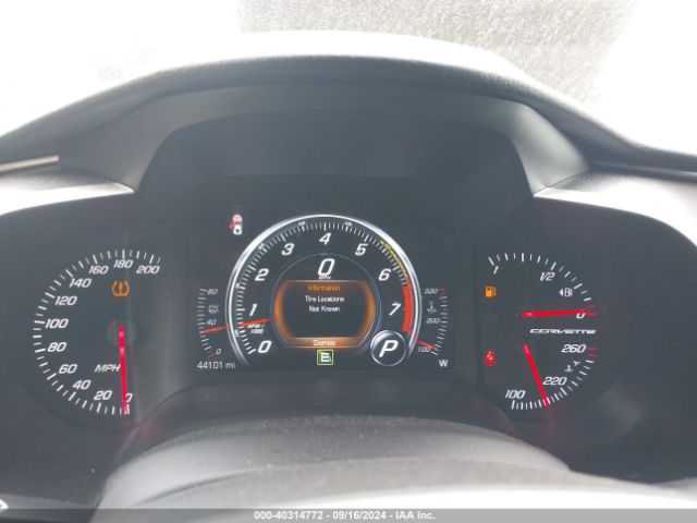 2017 CHEVROLET CORVETTE 1G1YK2D74H5121265 Photo 6