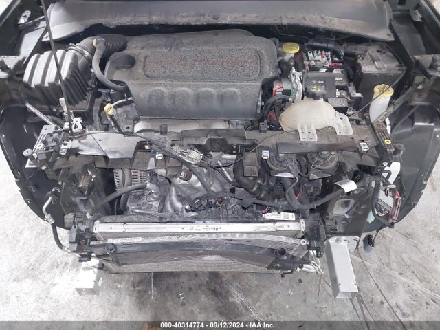 Jeep Compass Limited 4x4 2020 3C4NJDCB4LT234642 Image 10