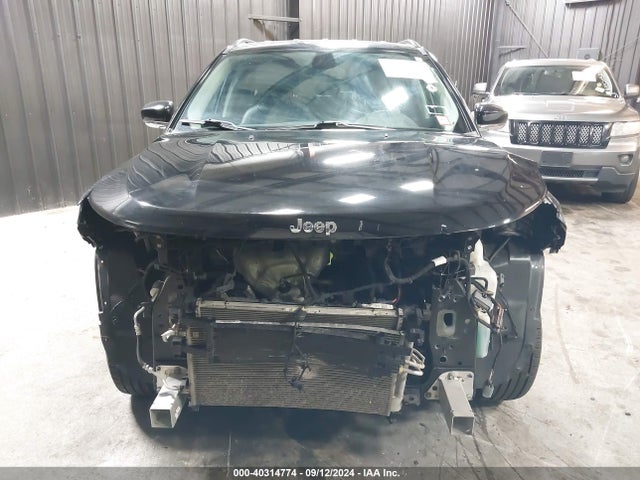 Jeep Compass Limited 4x4 2020 3C4NJDCB4LT234642 Image 13