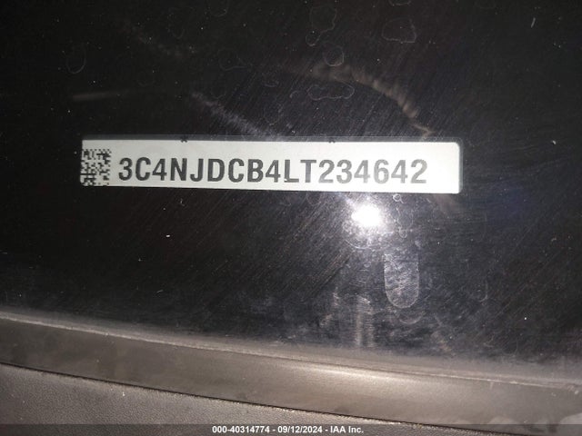 Jeep Compass Limited 4x4 2020 3C4NJDCB4LT234642 Image 18
