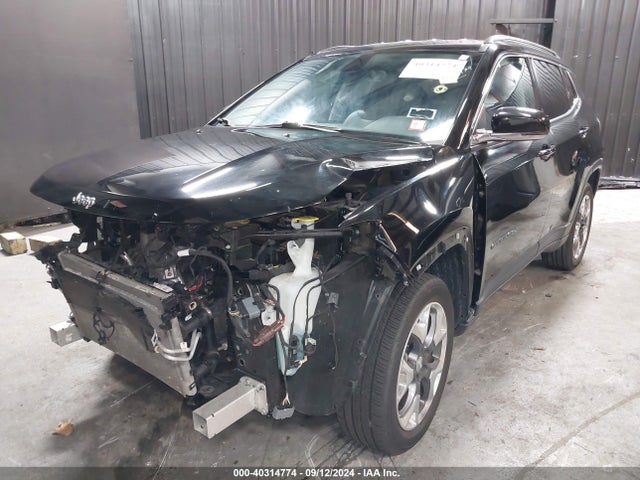 Jeep Compass Limited 4x4 2020 3C4NJDCB4LT234642 Image 2