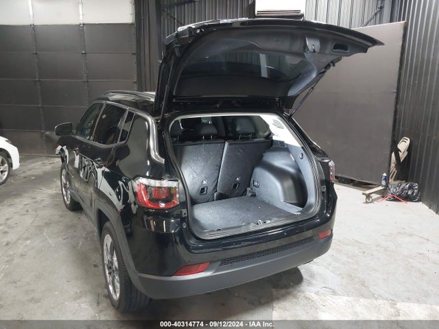 Jeep Compass Limited 4x4 2020 3C4NJDCB4LT234642 Image 3