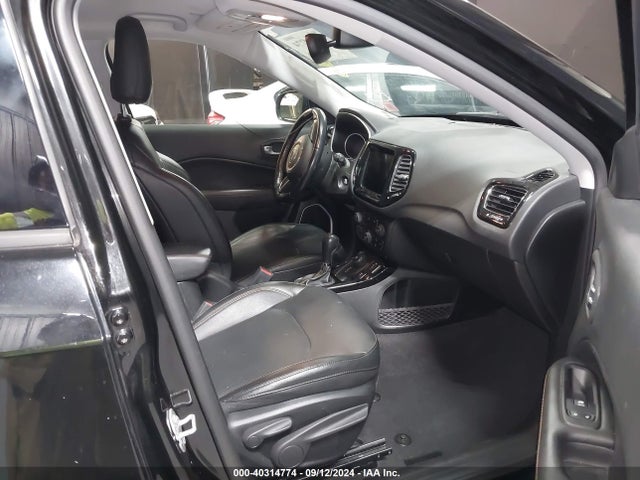 Jeep Compass Limited 4x4 2020 3C4NJDCB4LT234642 Image 5