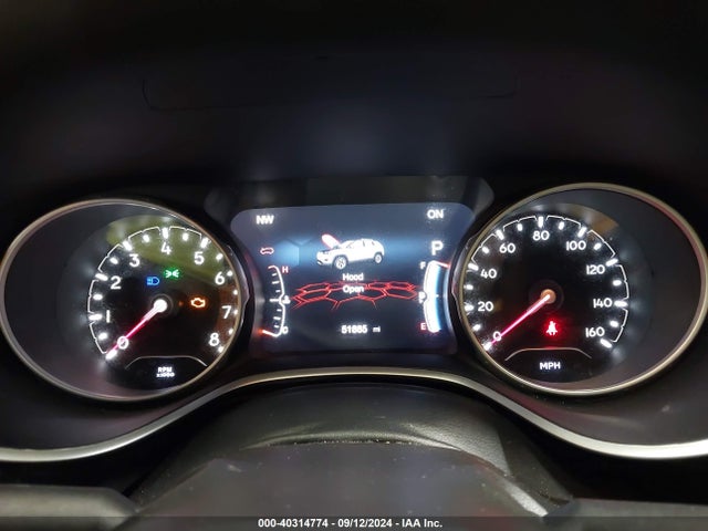 Jeep Compass Limited 4x4 2020 3C4NJDCB4LT234642 Image 7