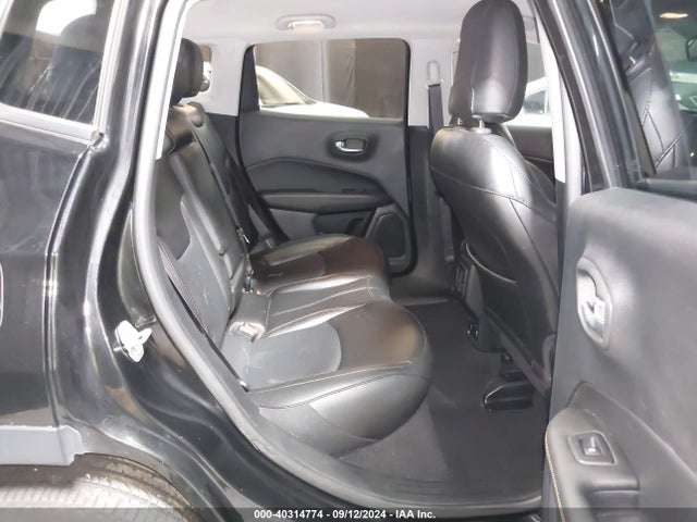 Jeep Compass Limited 4x4 2020 3C4NJDCB4LT234642 Image 8
