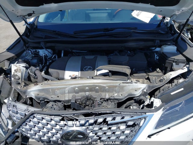 2T2HZMAA6MC194807 Lexus RX 350