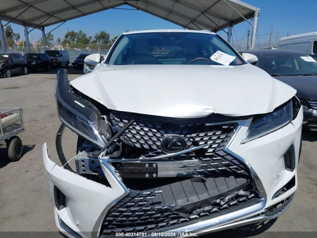 2T2HZMAA6MC194807 Lexus RX 350