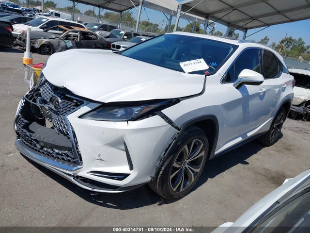 2T2HZMAA6MC194807 Lexus RX 350
