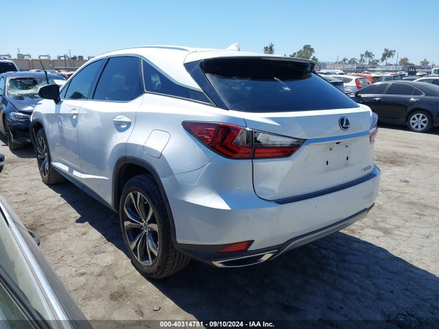 2T2HZMAA6MC194807 Lexus RX 350