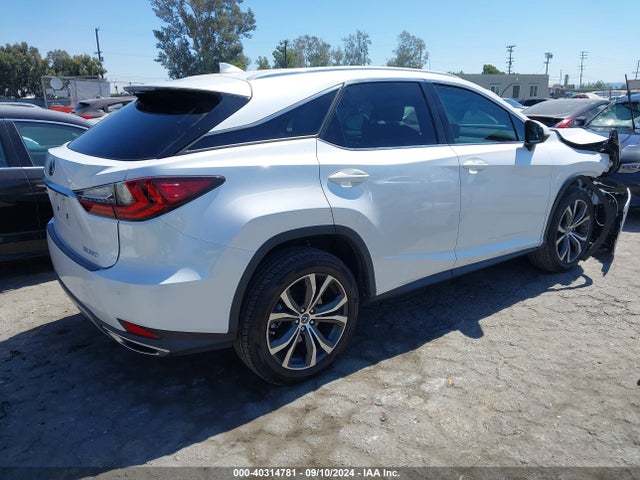 2T2HZMAA6MC194807 Lexus RX 350