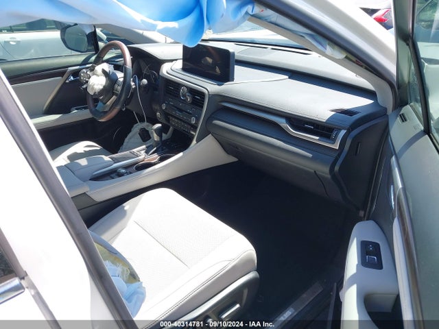 2T2HZMAA6MC194807 Lexus RX 350