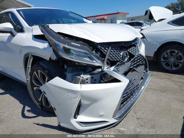 2T2HZMAA6MC194807 Lexus RX 350
