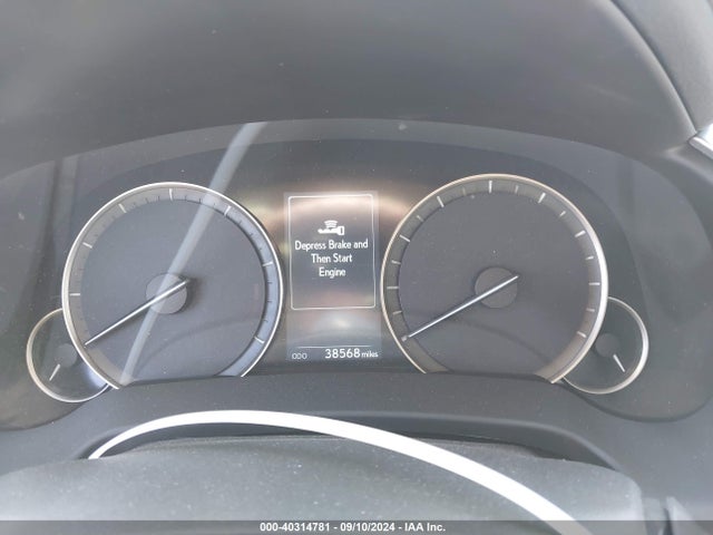2T2HZMAA6MC194807 Lexus RX 350