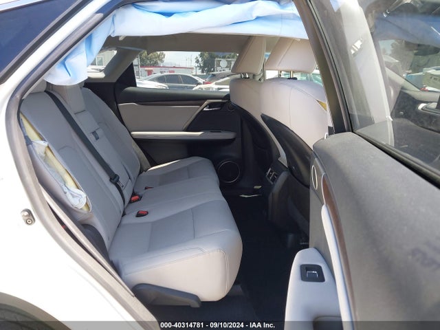 2T2HZMAA6MC194807 Lexus RX 350