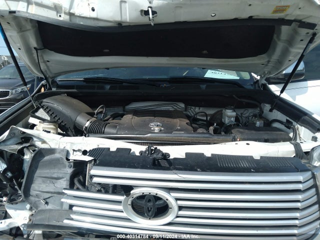 5TFHW5F17FX476146 Toyota Tundra Limited 5.7l V8