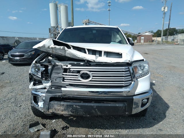 5TFHW5F17FX476146 Toyota Tundra Limited 5.7l V8