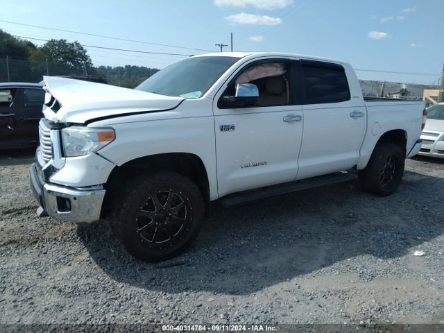 5TFHW5F17FX476146 Toyota Tundra Limited 5.7l V8
