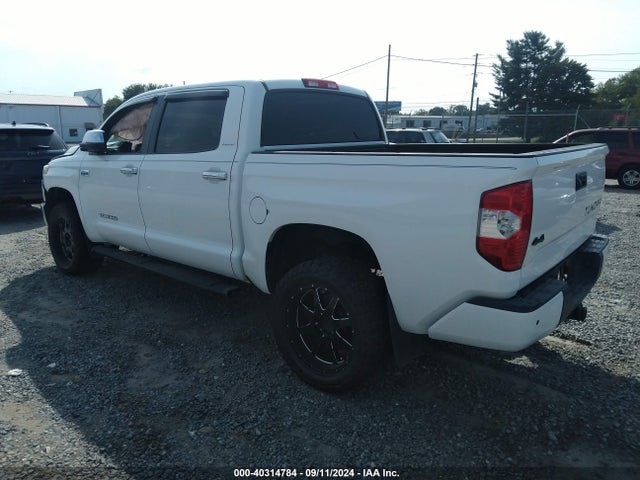 5TFHW5F17FX476146 Toyota Tundra Limited 5.7l V8